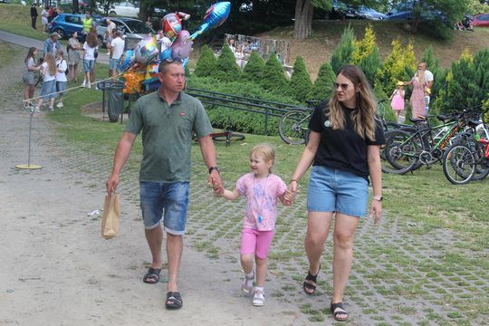 Festyn "Dni Rodziny" na stadionie w Białopolu [GALERIA ZDJĘĆ]