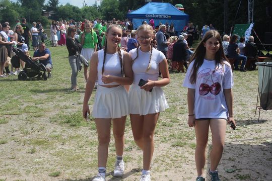 Festyn "Dni Rodziny" na stadionie w Białopolu [GALERIA ZDJĘĆ]