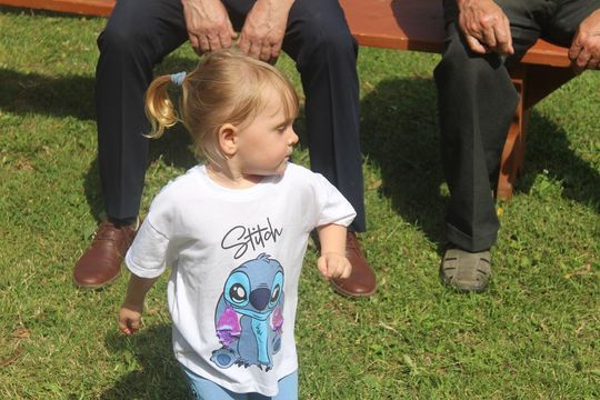 Festyn "Dni Rodziny" na stadionie w Białopolu [GALERIA ZDJĘĆ]