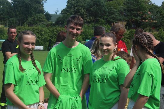 Festyn "Dni Rodziny" na stadionie w Białopolu [GALERIA ZDJĘĆ]