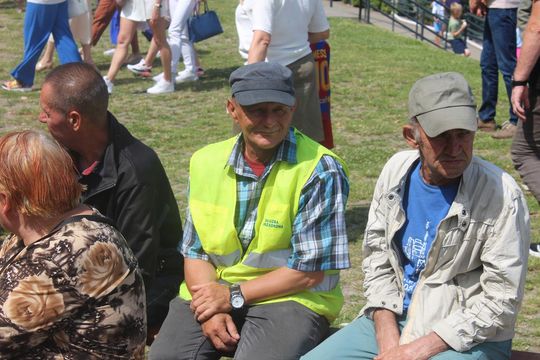 Festyn "Dni Rodziny" na stadionie w Białopolu [GALERIA ZDJĘĆ]