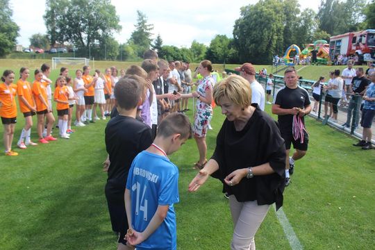 Festyn "Dni Rodziny" na stadionie w Białopolu [GALERIA ZDJĘĆ]