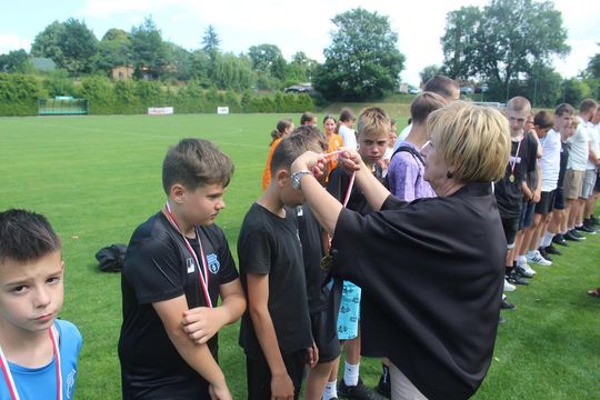 Festyn "Dni Rodziny" na stadionie w Białopolu [GALERIA ZDJĘĆ]