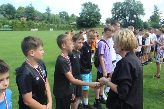 Festyn "Dni Rodziny" na stadionie w Białopolu [GALERIA ZDJĘĆ]