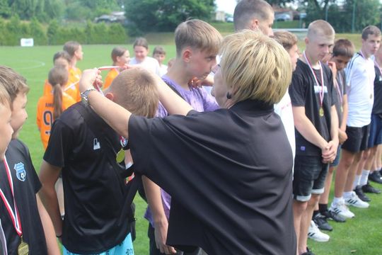 Festyn "Dni Rodziny" na stadionie w Białopolu [GALERIA ZDJĘĆ]