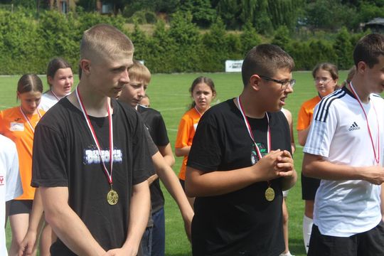 Festyn "Dni Rodziny" na stadionie w Białopolu [GALERIA ZDJĘĆ]