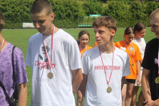 Festyn "Dni Rodziny" na stadionie w Białopolu [GALERIA ZDJĘĆ]