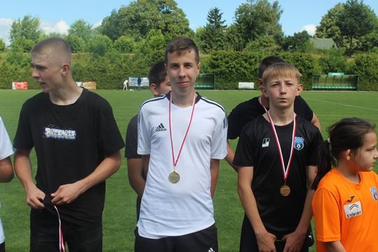 Festyn "Dni Rodziny" na stadionie w Białopolu [GALERIA ZDJĘĆ]