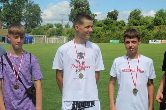 Festyn "Dni Rodziny" na stadionie w Białopolu [GALERIA ZDJĘĆ]