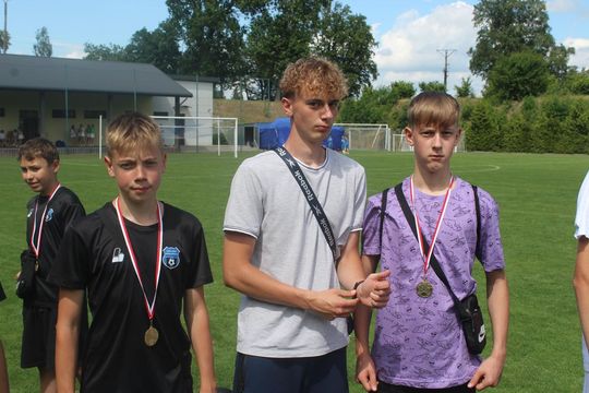 Festyn "Dni Rodziny" na stadionie w Białopolu [GALERIA ZDJĘĆ]