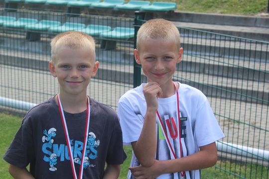 Festyn "Dni Rodziny" na stadionie w Białopolu [GALERIA ZDJĘĆ]