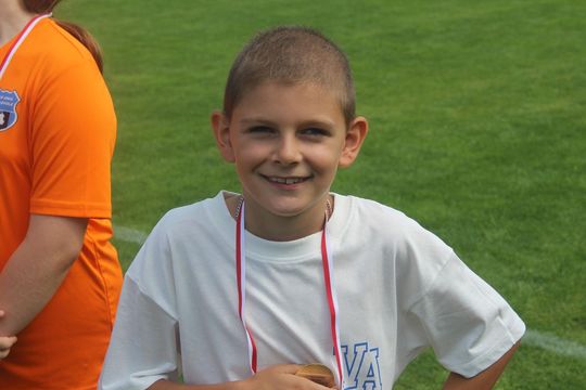 Festyn "Dni Rodziny" na stadionie w Białopolu [GALERIA ZDJĘĆ]