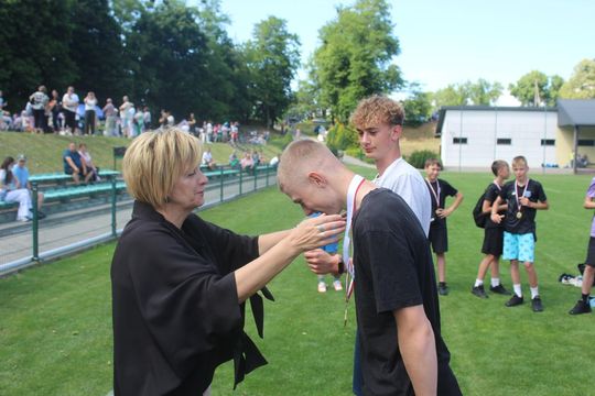 Festyn "Dni Rodziny" na stadionie w Białopolu [GALERIA ZDJĘĆ]