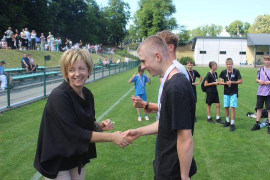 Festyn "Dni Rodziny" na stadionie w Białopolu [GALERIA ZDJĘĆ]