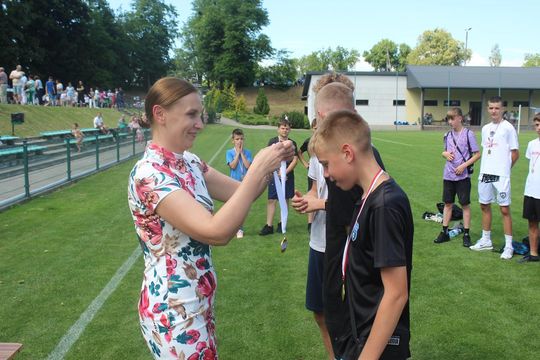 Festyn "Dni Rodziny" na stadionie w Białopolu [GALERIA ZDJĘĆ]