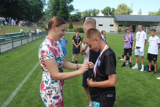 Festyn "Dni Rodziny" na stadionie w Białopolu [GALERIA ZDJĘĆ]