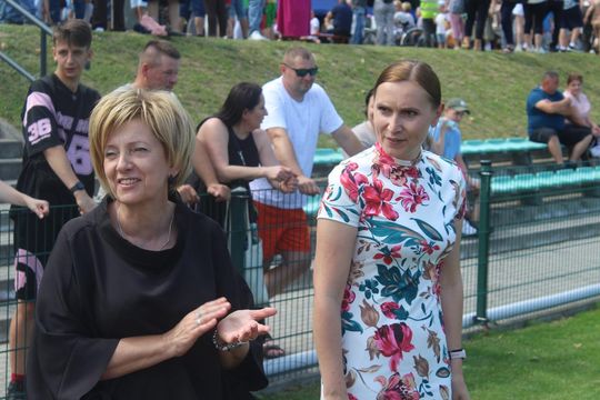 Festyn "Dni Rodziny" na stadionie w Białopolu [GALERIA ZDJĘĆ]