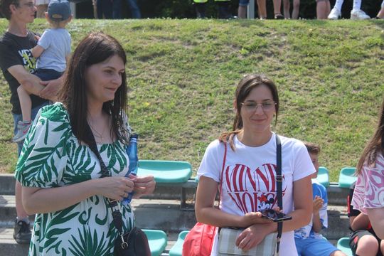 Festyn "Dni Rodziny" na stadionie w Białopolu [GALERIA ZDJĘĆ]