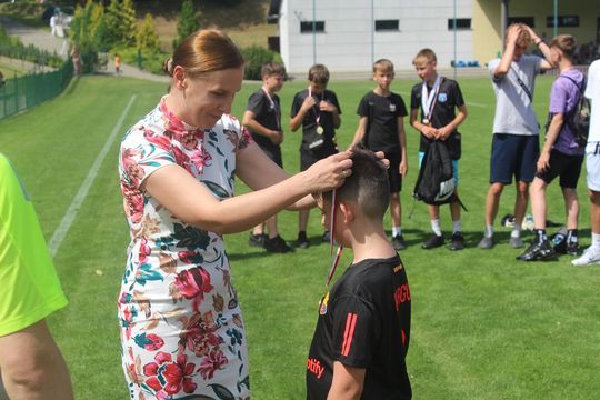 Festyn "Dni Rodziny" na stadionie w Białopolu [GALERIA ZDJĘĆ]