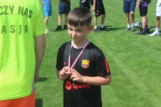 Festyn "Dni Rodziny" na stadionie w Białopolu [GALERIA ZDJĘĆ]