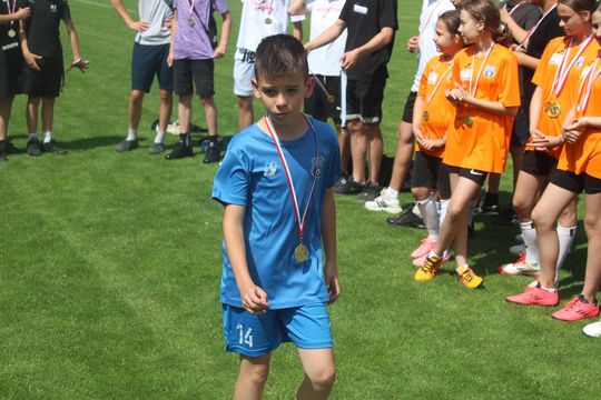 Festyn "Dni Rodziny" na stadionie w Białopolu [GALERIA ZDJĘĆ]