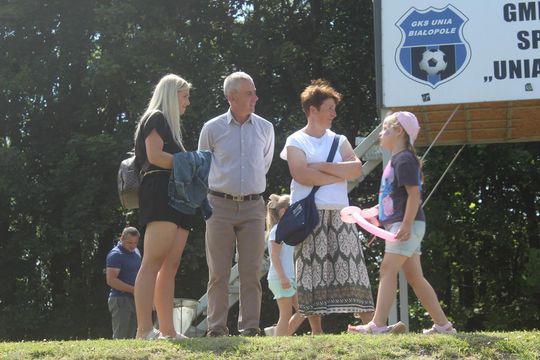 Festyn "Dni Rodziny" na stadionie w Białopolu [GALERIA ZDJĘĆ]