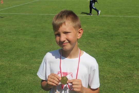 Festyn "Dni Rodziny" na stadionie w Białopolu [GALERIA ZDJĘĆ]