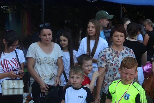 Festyn "Dni Rodziny" na stadionie w Białopolu [GALERIA ZDJĘĆ]