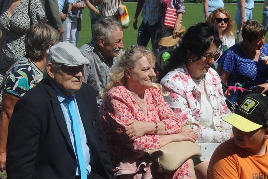 Festyn "Dni Rodziny" na stadionie w Białopolu [GALERIA ZDJĘĆ]