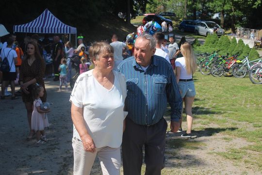 Festyn "Dni Rodziny" na stadionie w Białopolu [GALERIA ZDJĘĆ]