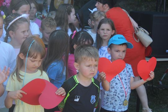 Festyn "Dni Rodziny" na stadionie w Białopolu [GALERIA ZDJĘĆ]