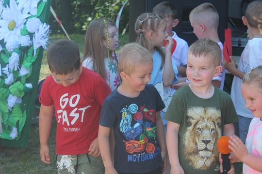 Festyn "Dni Rodziny" na stadionie w Białopolu [GALERIA ZDJĘĆ]