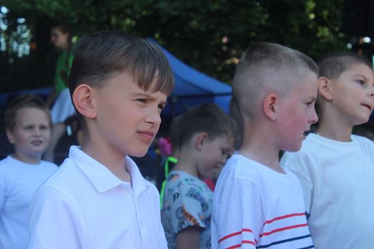 Festyn "Dni Rodziny" na stadionie w Białopolu [GALERIA ZDJĘĆ]