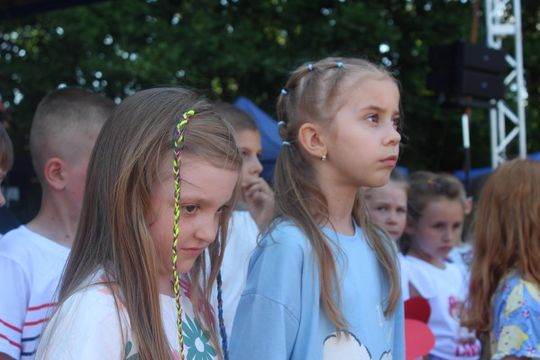 Festyn "Dni Rodziny" na stadionie w Białopolu [GALERIA ZDJĘĆ]