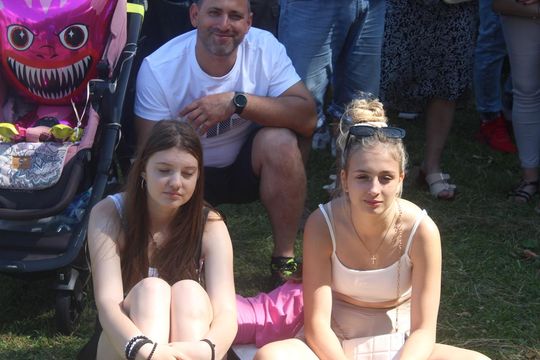 Festyn "Dni Rodziny" na stadionie w Białopolu [GALERIA ZDJĘĆ]