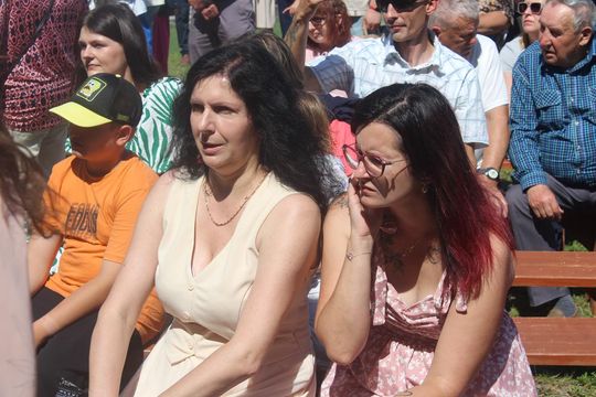 Festyn "Dni Rodziny" na stadionie w Białopolu [GALERIA ZDJĘĆ]