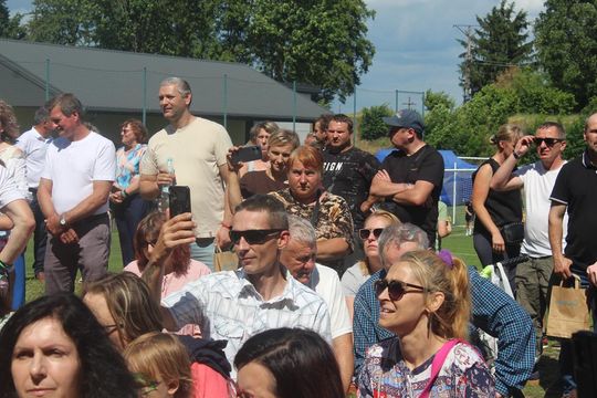 Festyn "Dni Rodziny" na stadionie w Białopolu [GALERIA ZDJĘĆ]