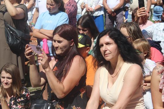 Festyn "Dni Rodziny" na stadionie w Białopolu [GALERIA ZDJĘĆ]