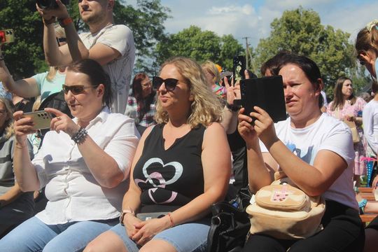 Festyn "Dni Rodziny" na stadionie w Białopolu [GALERIA ZDJĘĆ]