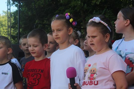 Festyn "Dni Rodziny" na stadionie w Białopolu [GALERIA ZDJĘĆ]