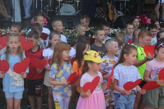 Festyn "Dni Rodziny" na stadionie w Białopolu [GALERIA ZDJĘĆ]