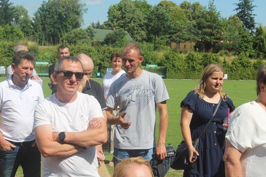 Festyn "Dni Rodziny" na stadionie w Białopolu [GALERIA ZDJĘĆ]