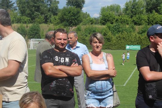 Festyn "Dni Rodziny" na stadionie w Białopolu [GALERIA ZDJĘĆ]