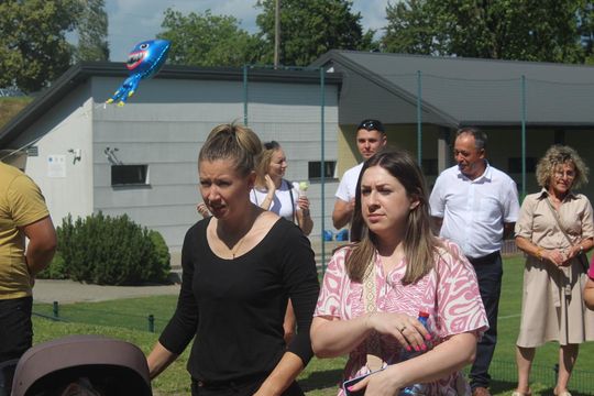 Festyn "Dni Rodziny" na stadionie w Białopolu [GALERIA ZDJĘĆ]