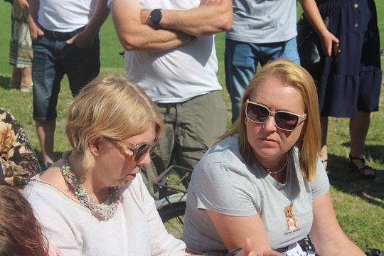 Festyn "Dni Rodziny" na stadionie w Białopolu [GALERIA ZDJĘĆ]