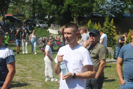 Festyn "Dni Rodziny" na stadionie w Białopolu [GALERIA ZDJĘĆ]