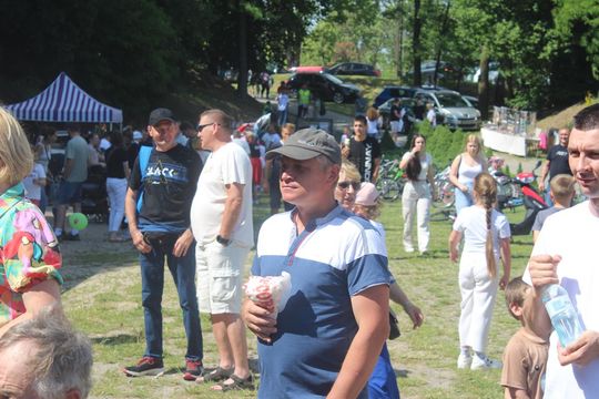 Festyn "Dni Rodziny" na stadionie w Białopolu [GALERIA ZDJĘĆ]