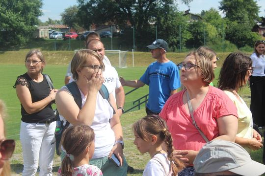 Festyn "Dni Rodziny" na stadionie w Białopolu [GALERIA ZDJĘĆ]