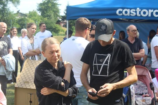 Festyn "Dni Rodziny" na stadionie w Białopolu [GALERIA ZDJĘĆ]