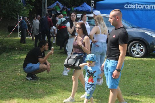 Festyn "Dni Rodziny" na stadionie w Białopolu [GALERIA ZDJĘĆ]
